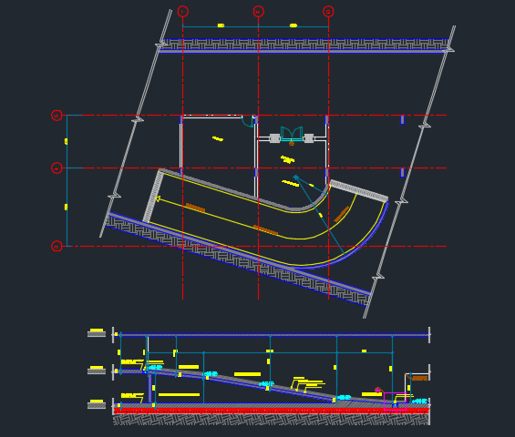 Rampe Details Project In Beirut